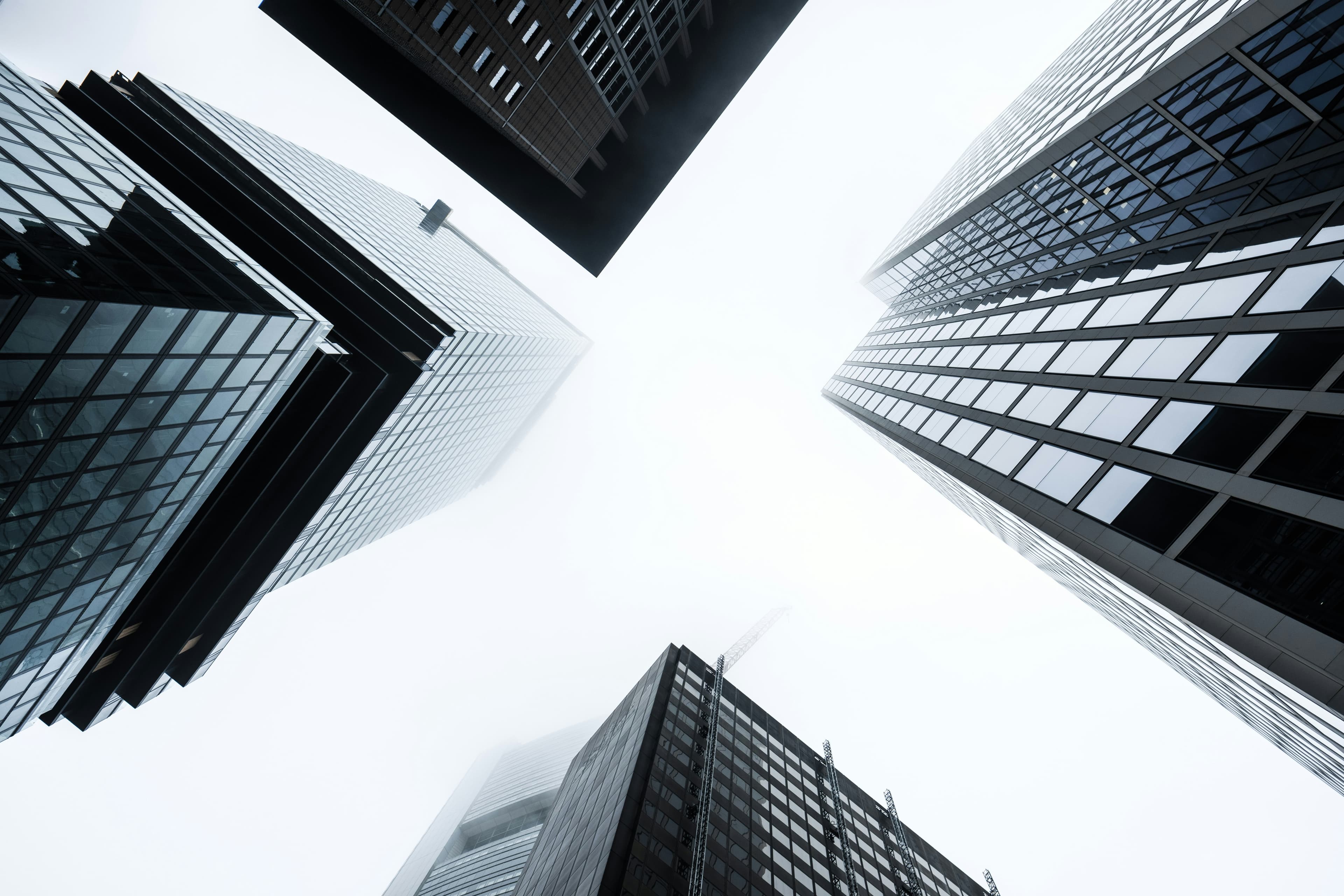 Financial landscape