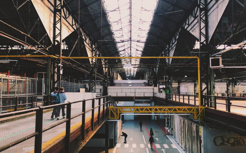 factory interior